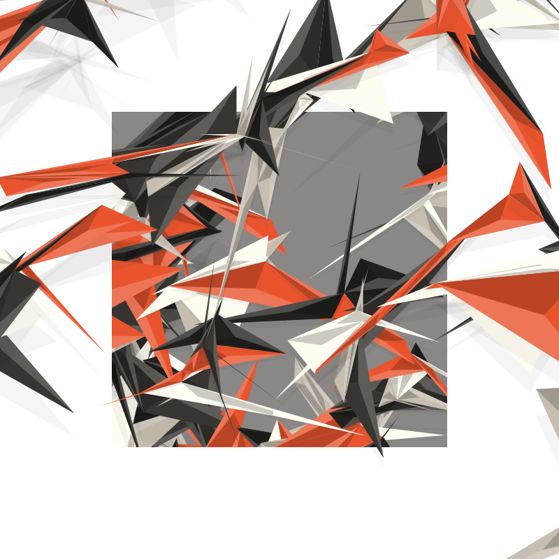 Paradise Birds Generative Series #242 static token preview