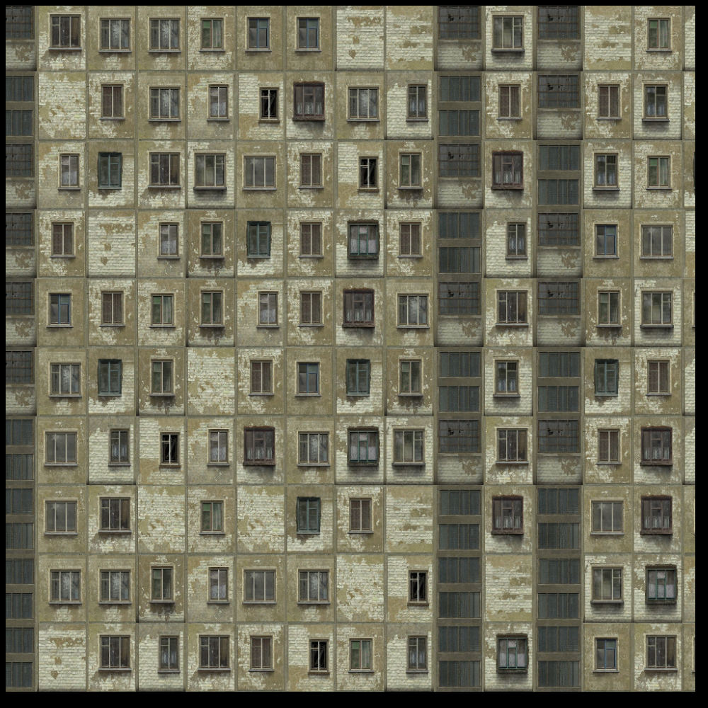 depressive-ussr-high-rise-building #10 static token preview