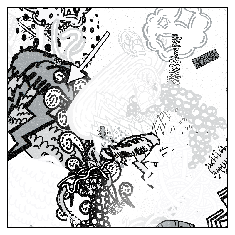 Late Night Sketches II #1 static token preview
