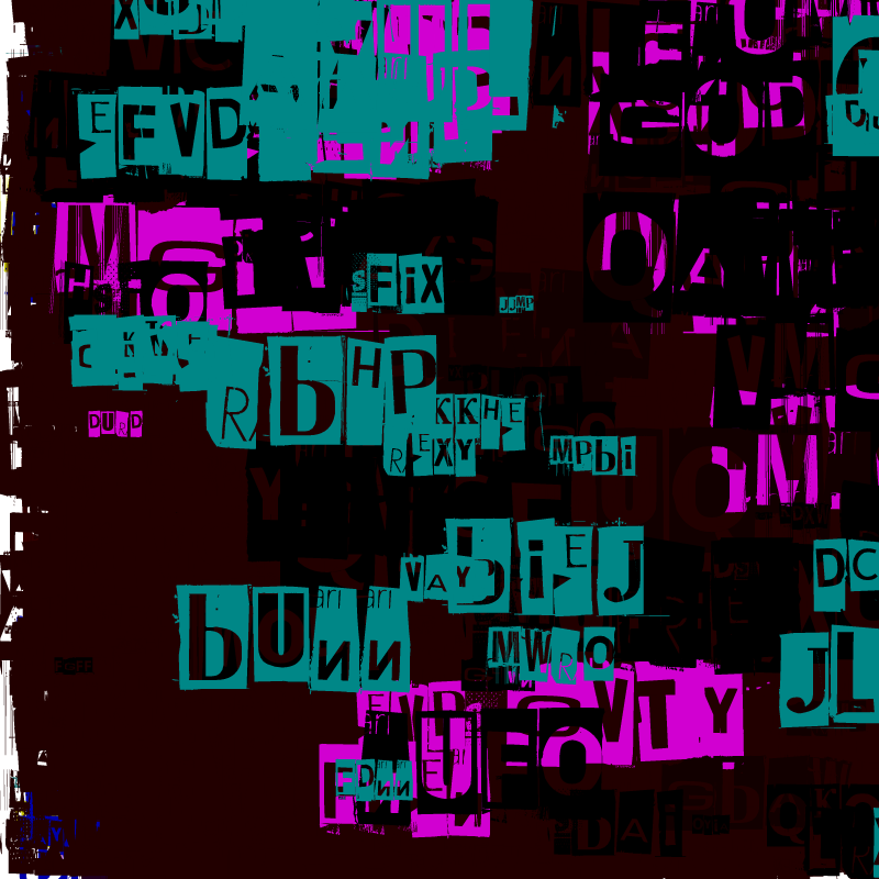 BadGraffiti B #9 static token preview