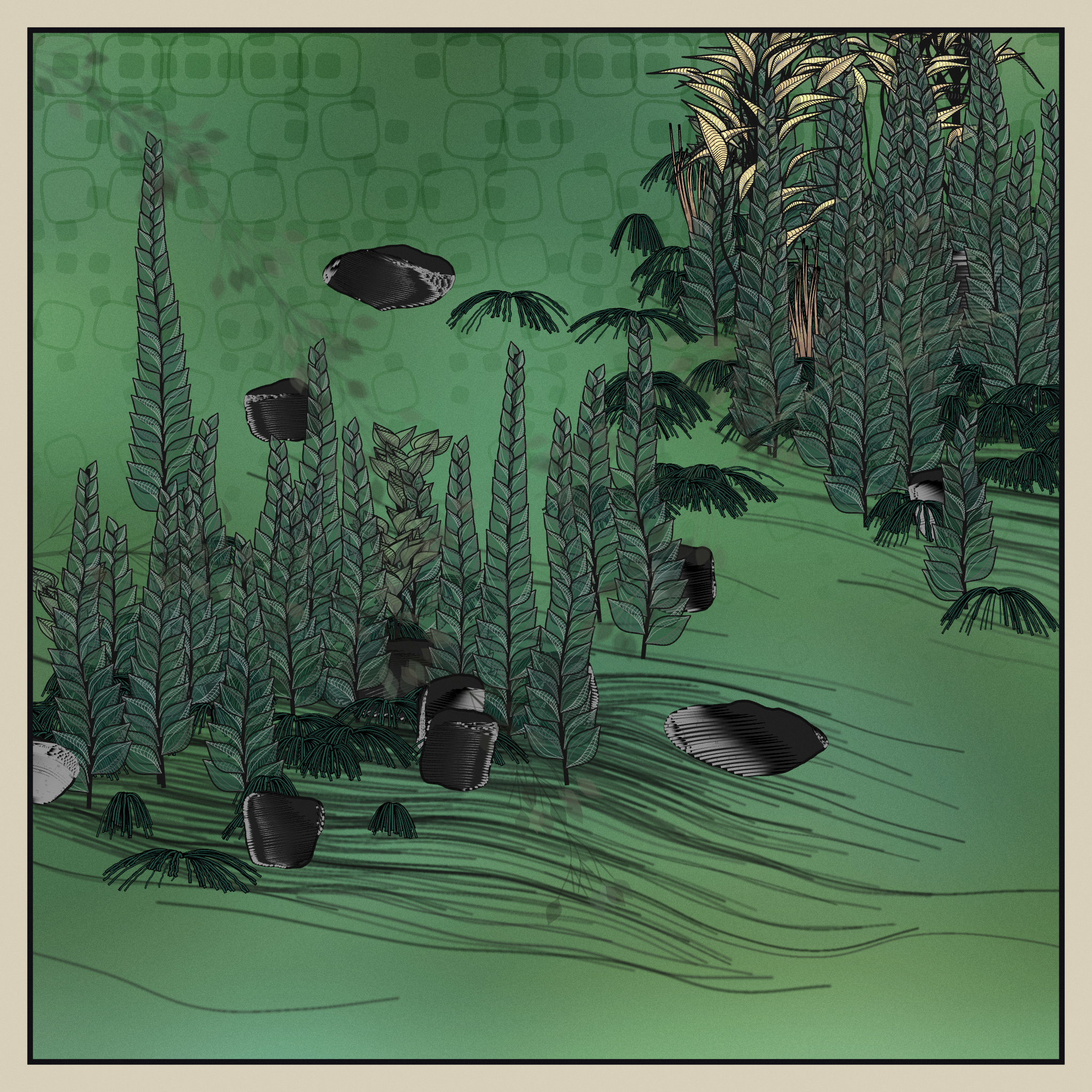The Woodcarver's apprentice #51 static token preview