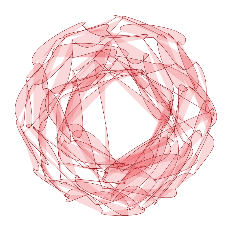 rose is a rose is a rose #7 static token preview
