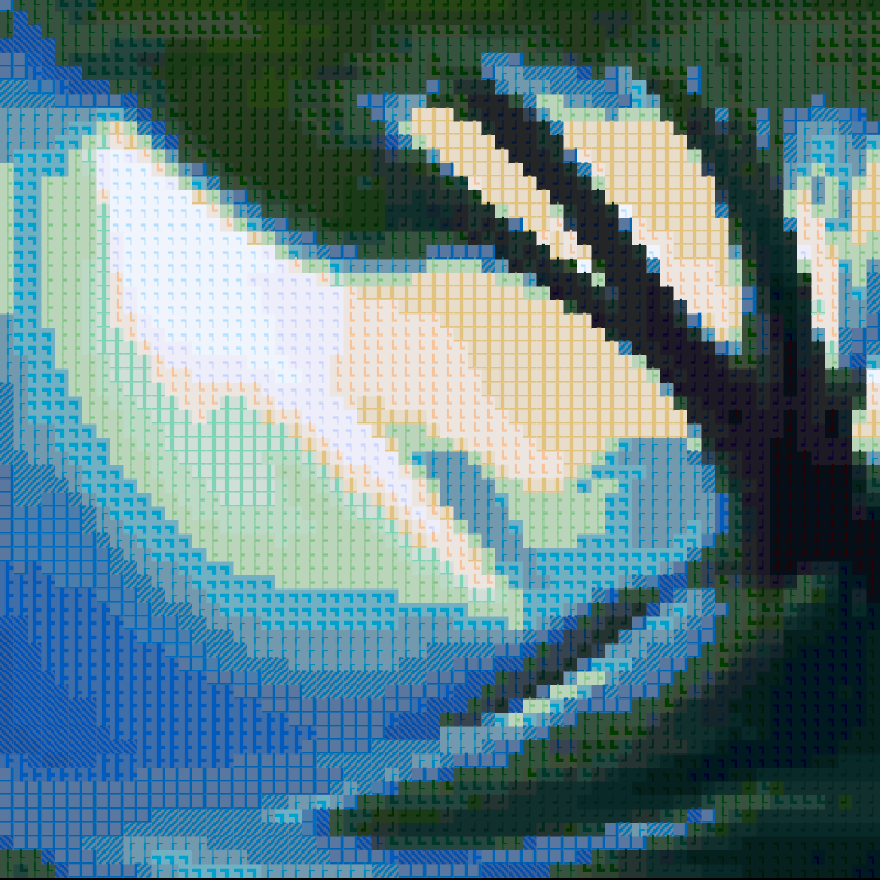 Wonderscapes #19 static token preview