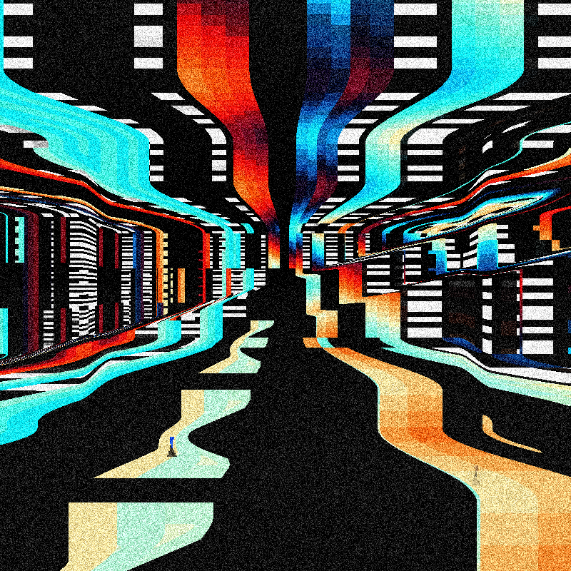 VERTIGO CITY #9 static token preview