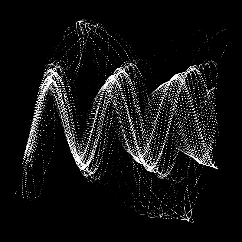 Transmission #3 static token preview