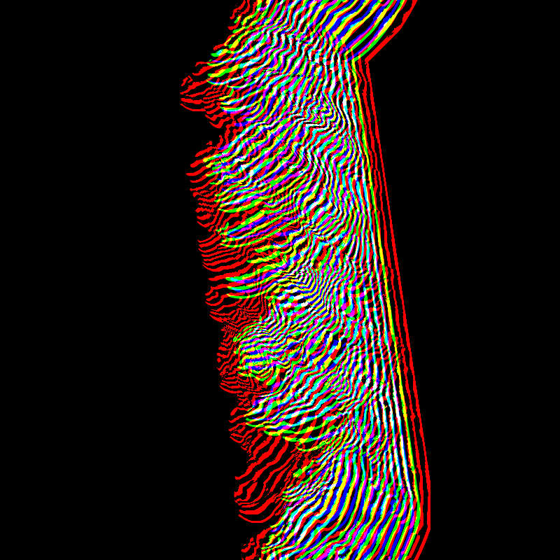 Cellular Automata #7 static token preview
