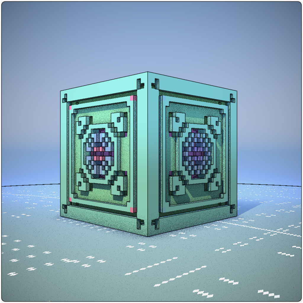 LL22 Ornate Box #1 static token preview