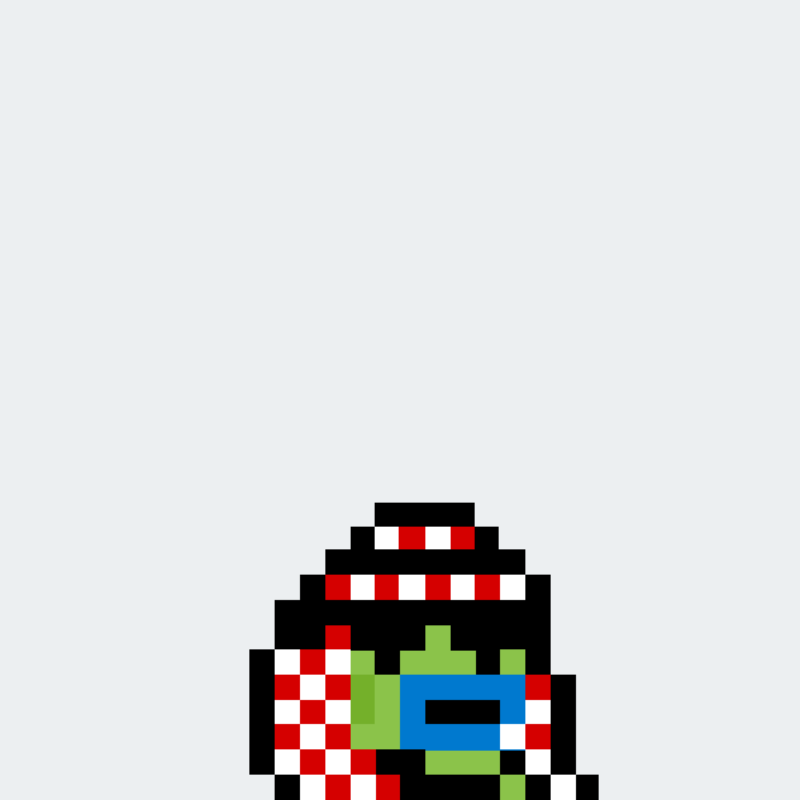 lil pepe #1 static token preview
