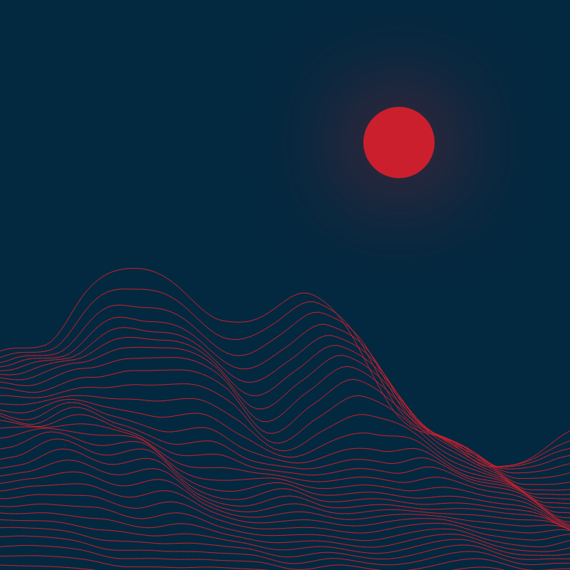 Sunset #21 static token preview