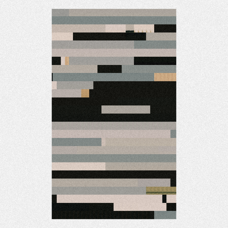 Mosaic Composition #6 static token preview