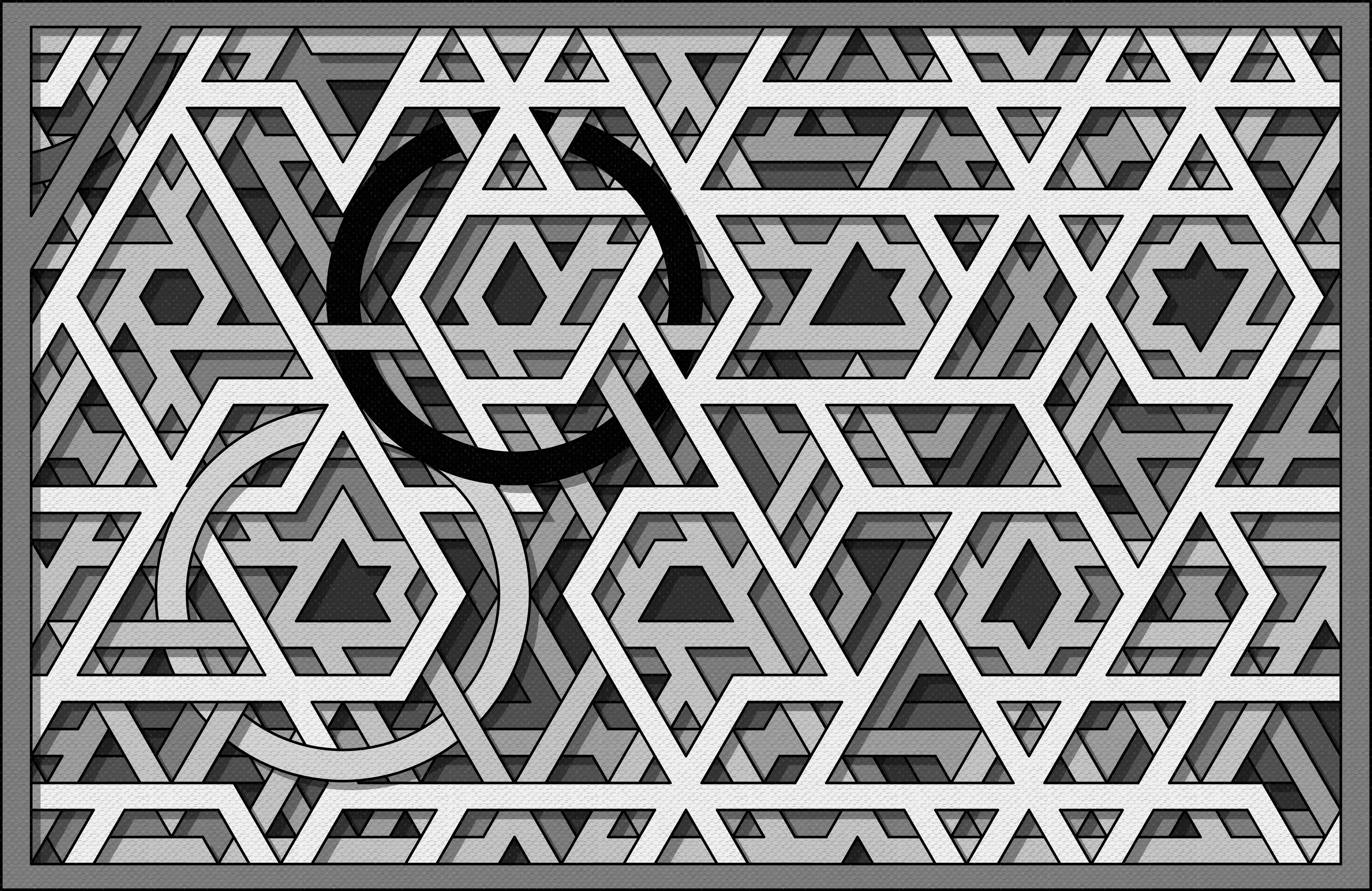Lattice #16 static token preview