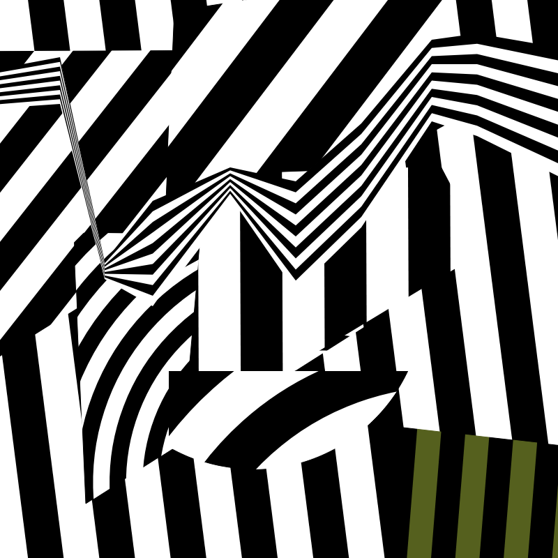 Dazzle #21 static token preview