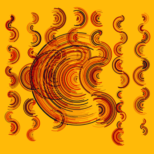Imperfect crop of eclipses #1 static token preview