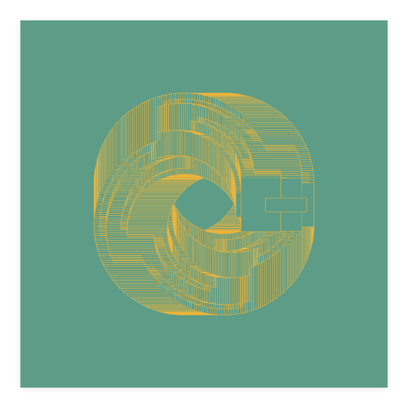 Siena #58 static token preview