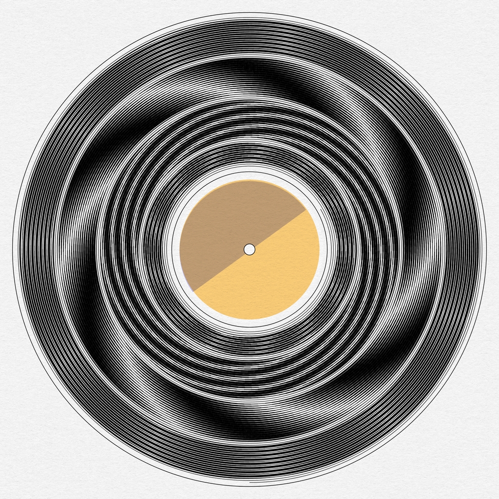 33.333rpm #22 static token preview