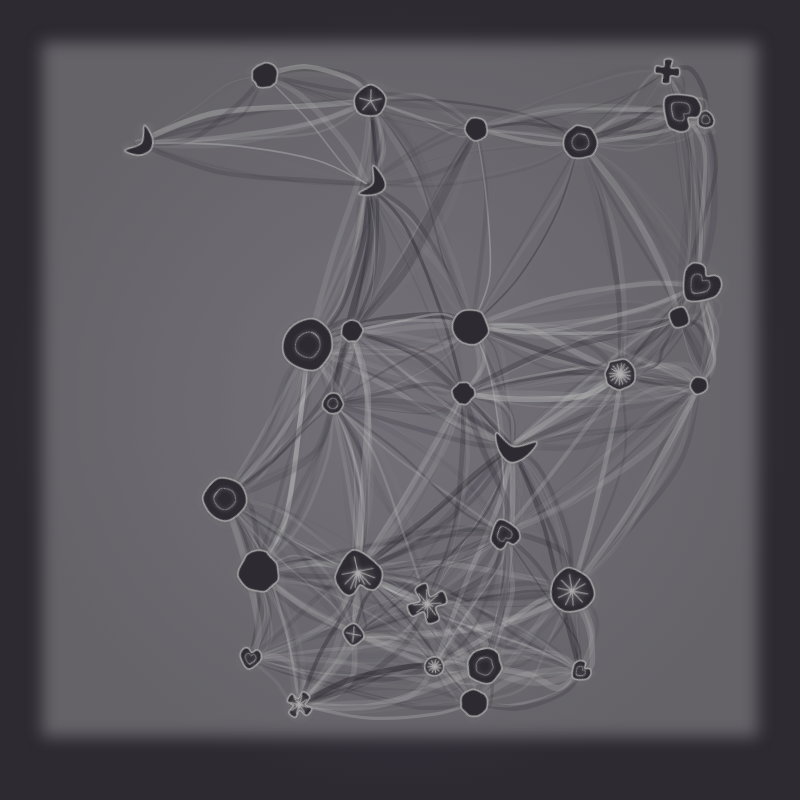 Ruminations #12 static token preview