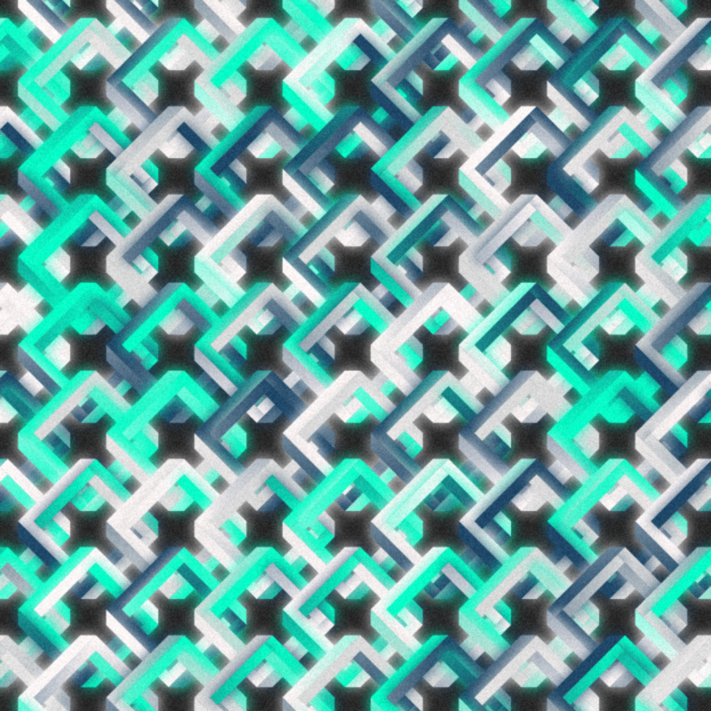 penrose grid #6 static token preview