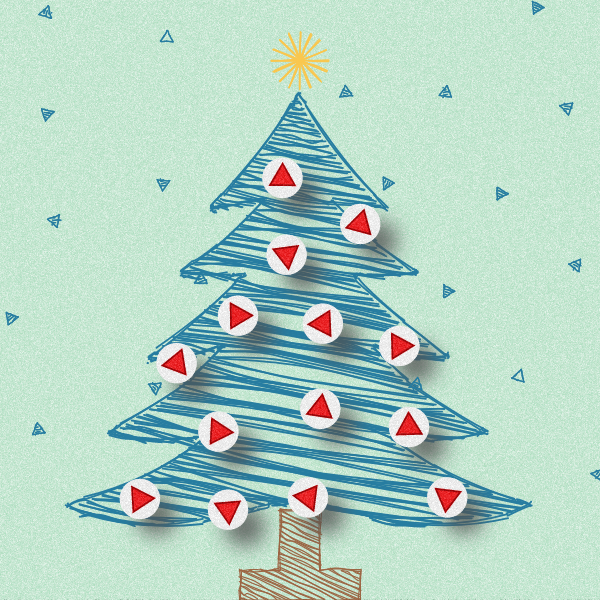 CHRISTMAS TREE #19 static token preview