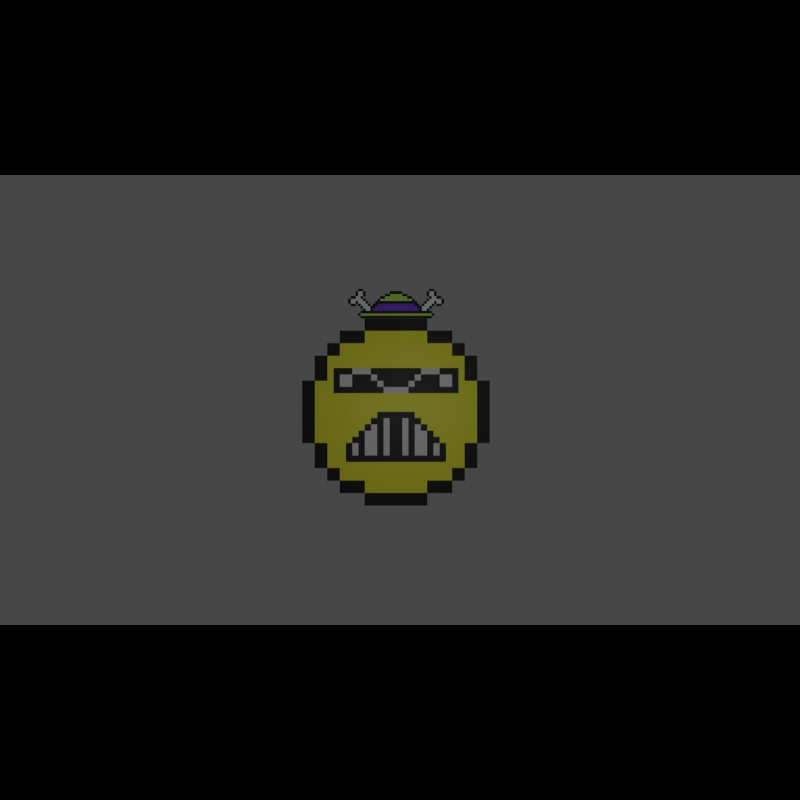 Emoji parody #8 static token preview