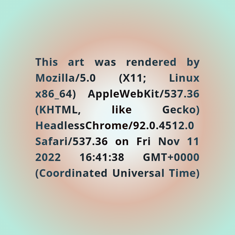 BROWSER ART #15 static token preview