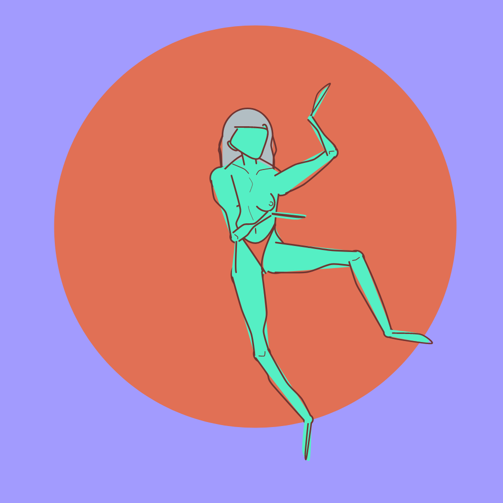 Dancing Queen #11 static token preview