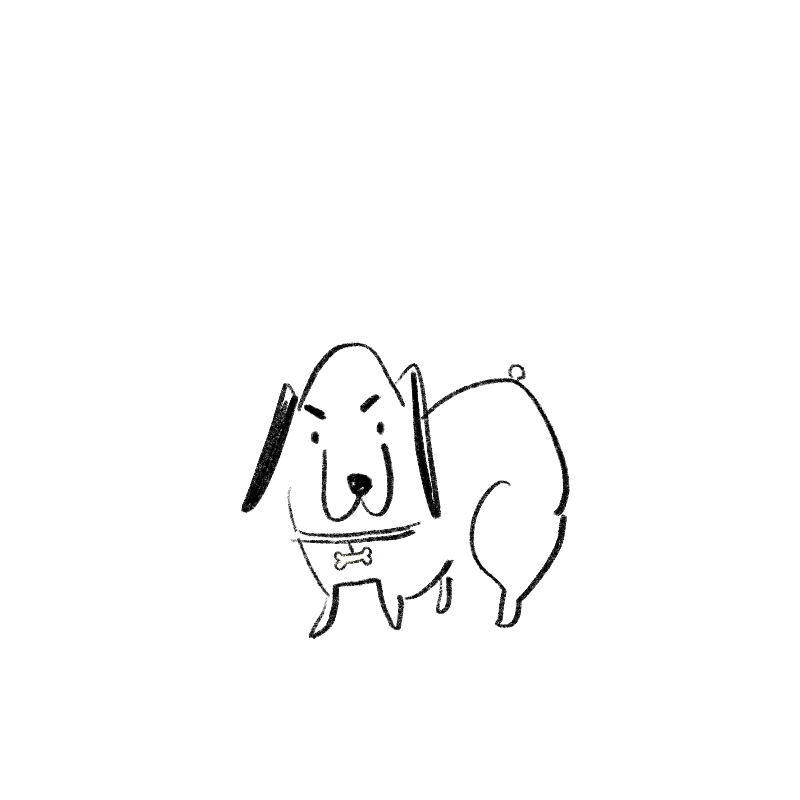Woof Woof #24 static token preview