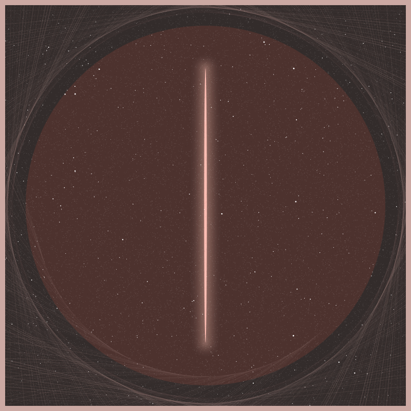 The light of infinite space #2 static token preview