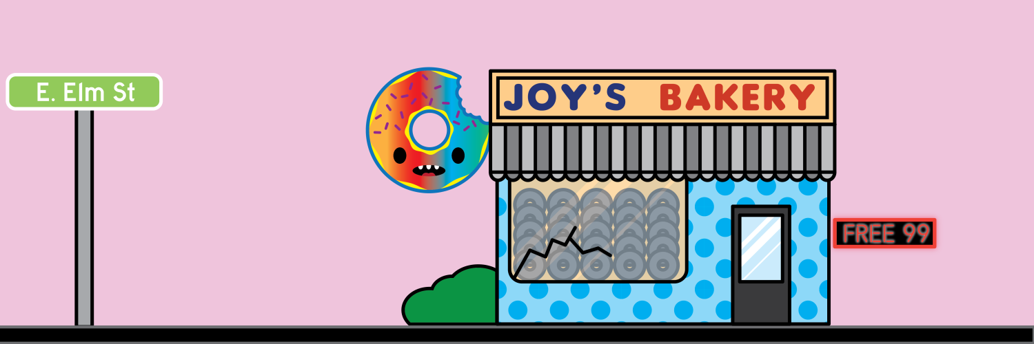 fx_donutshops #150 static token preview