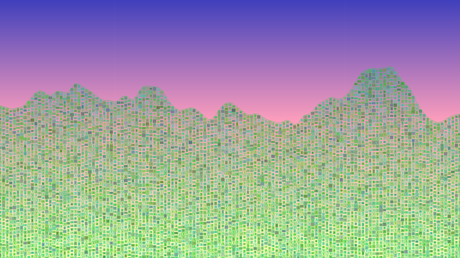 Atardecer #11 static token preview