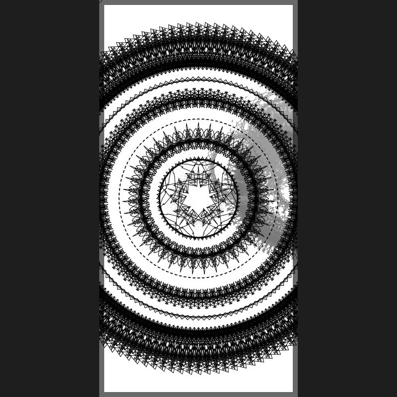 TIME GEAR #8 static token preview