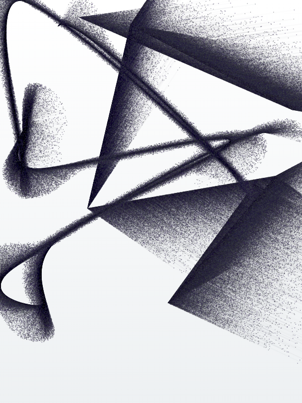Stippled Impressions #9 static token preview