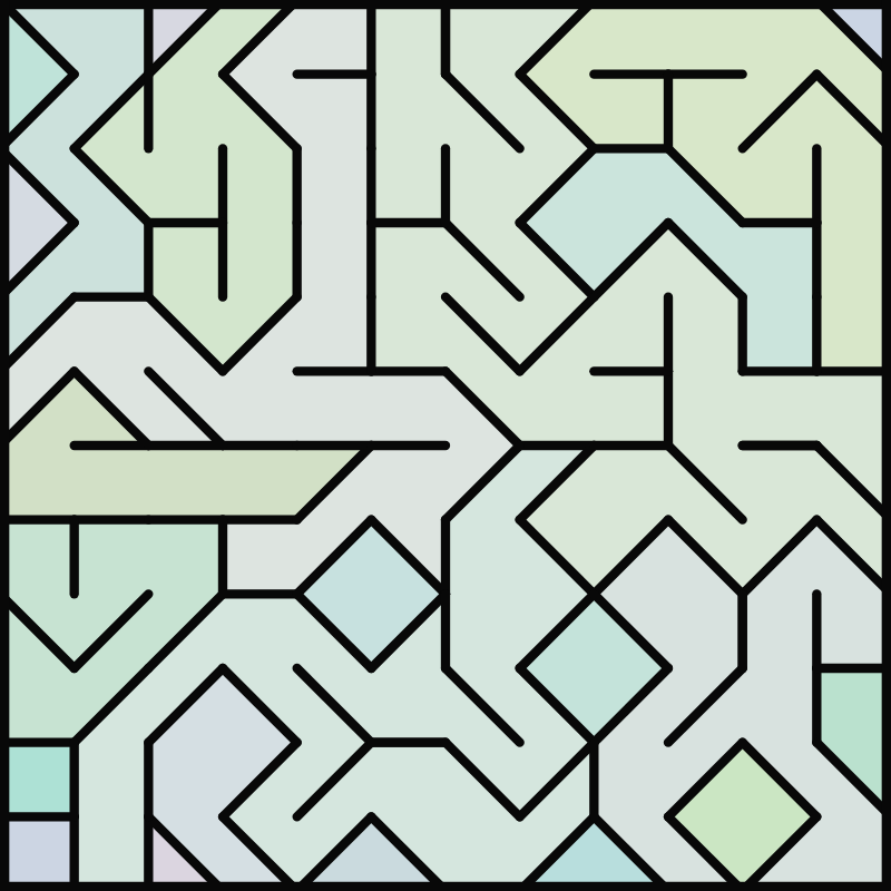 Puzzled Picture #5 static token preview