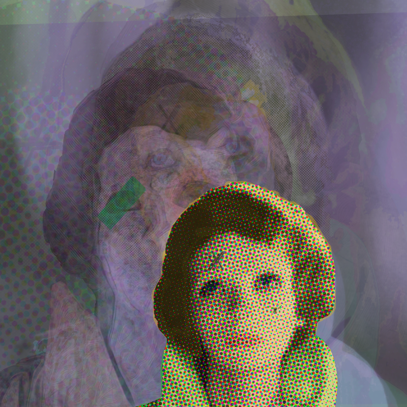 les yeux sans visage #12 static token preview