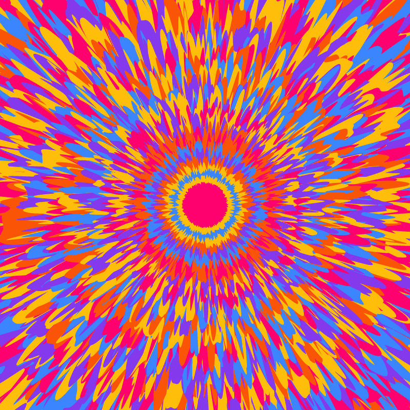 Floral Phoenix #9 static token preview