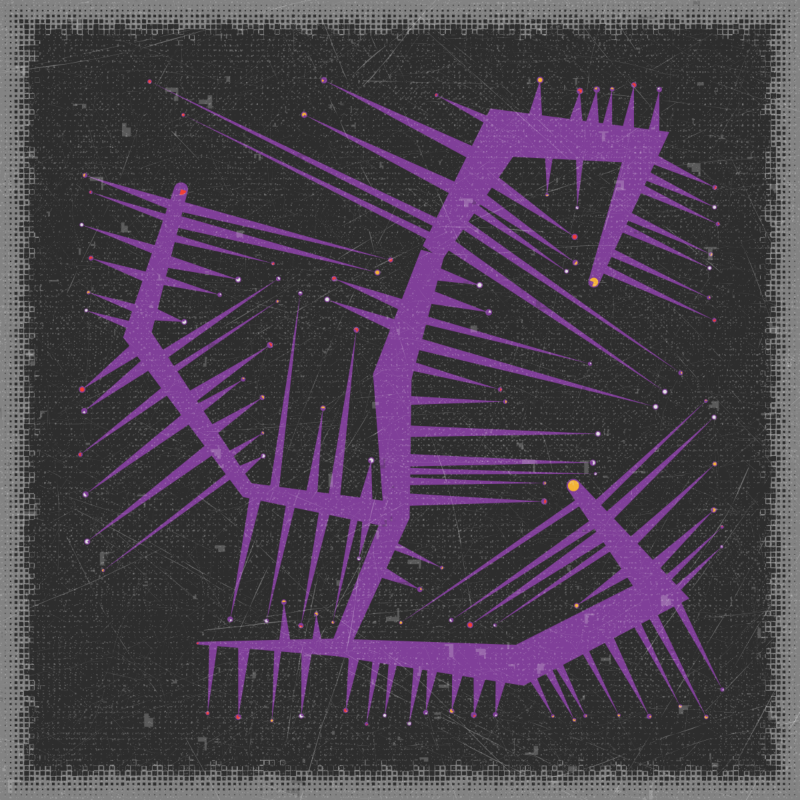 Pure Automatism Simulator #6 static token preview