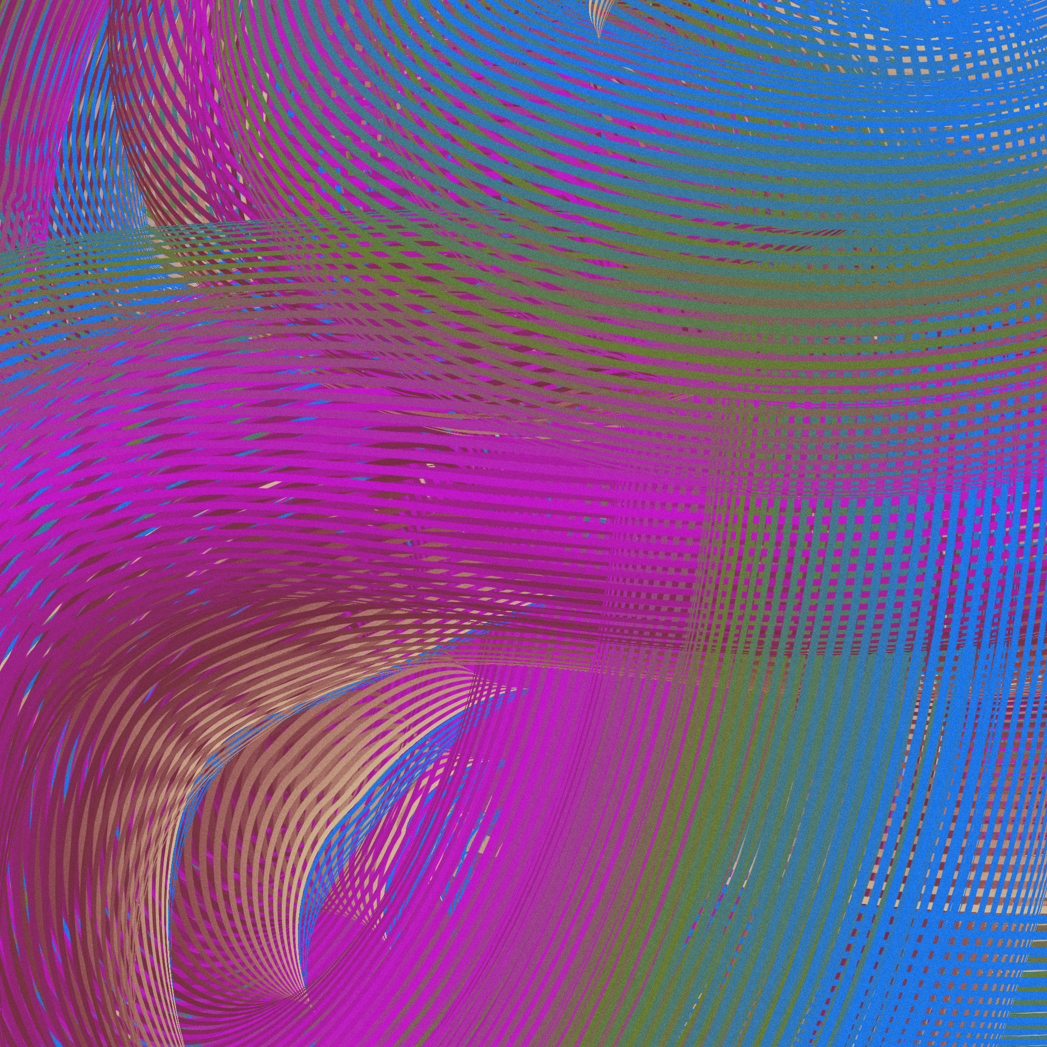 Found Trajectories #22 static token preview