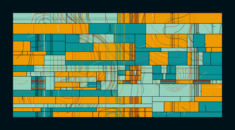 Ode to Bugs and Happy Accidents #24 static token preview