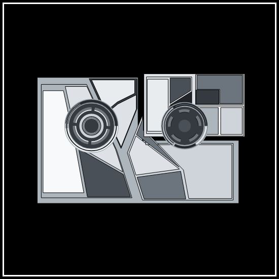 Tape cassette #20 static token preview