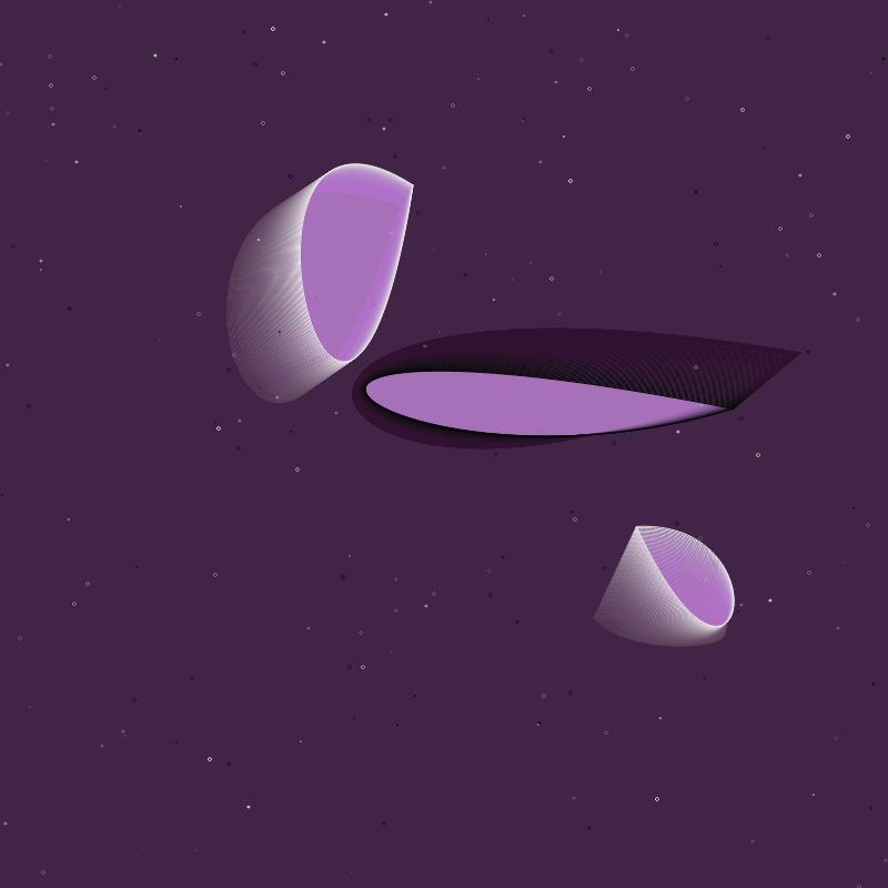 Quantum Foam #15 static token preview