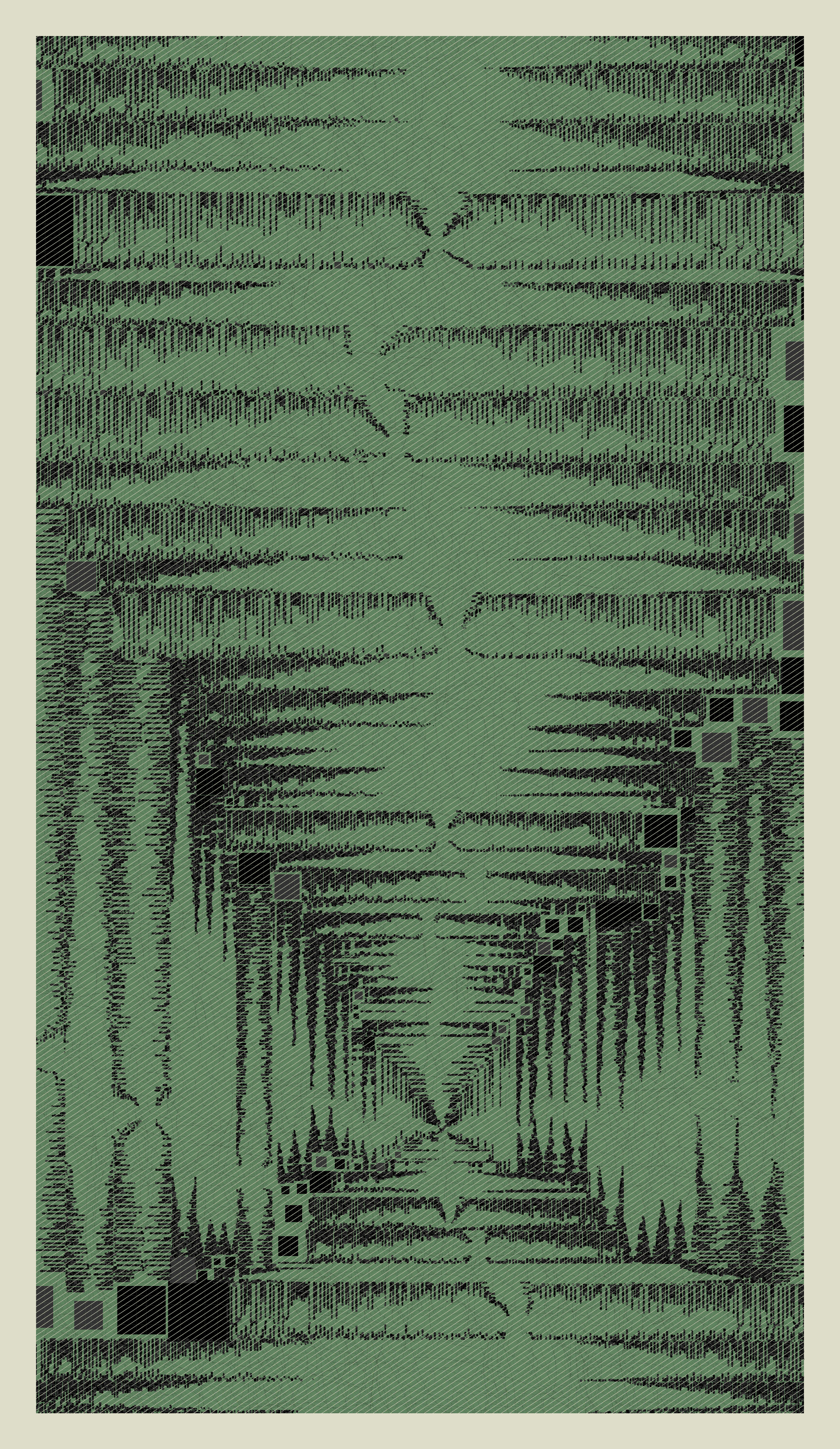 Tunnel of Tranquility #6 static token preview