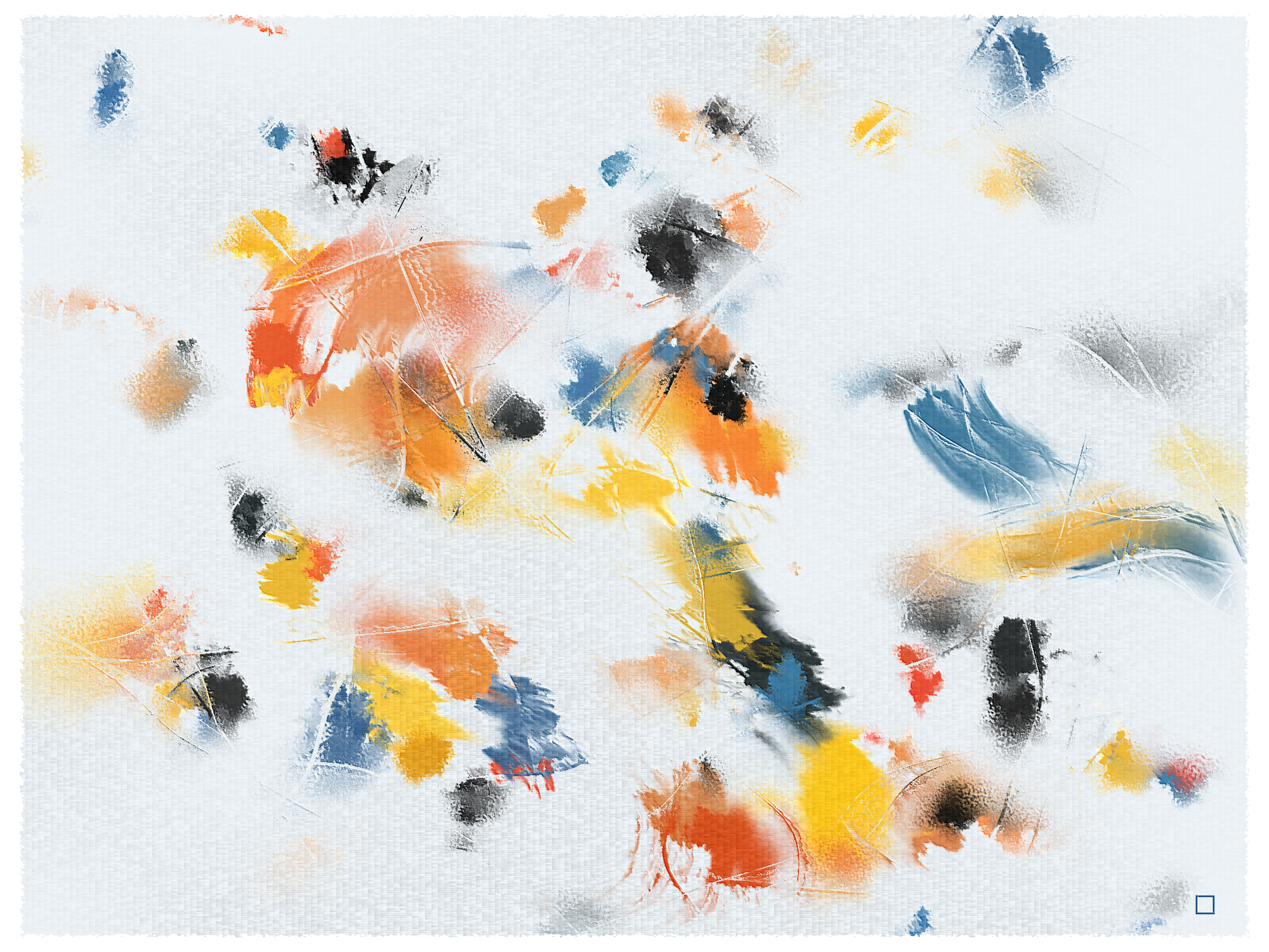 Chromatographies #3 static token preview