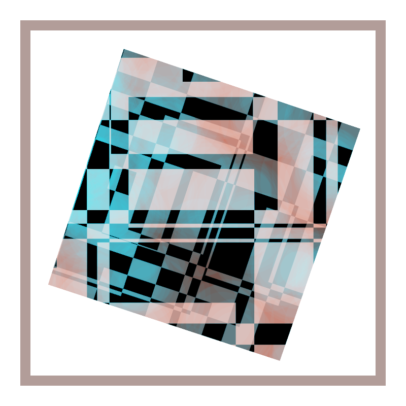 Framed Gem #8 static token preview