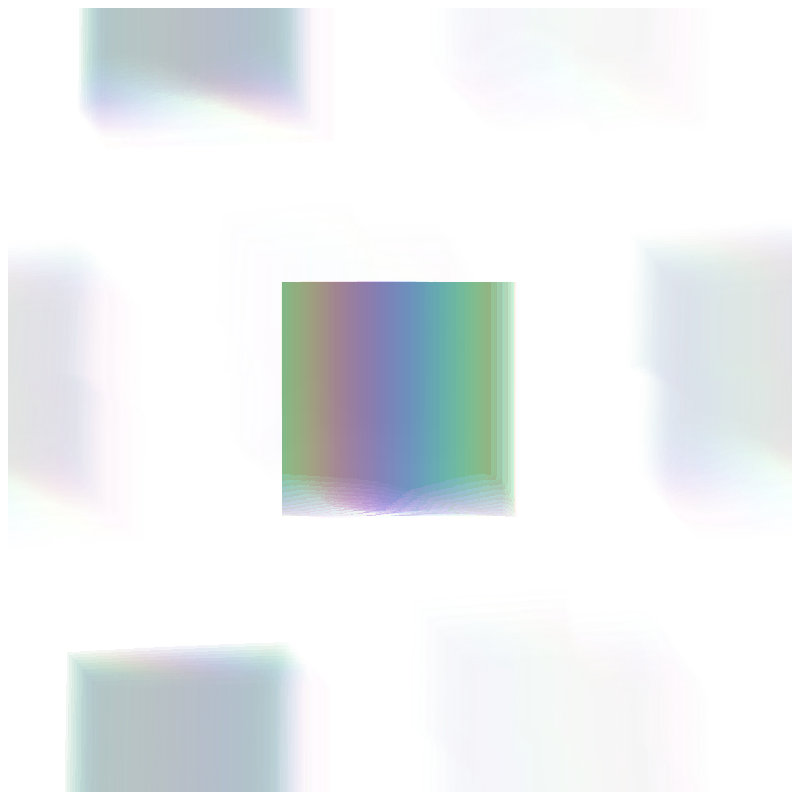 Prism #21 static token preview