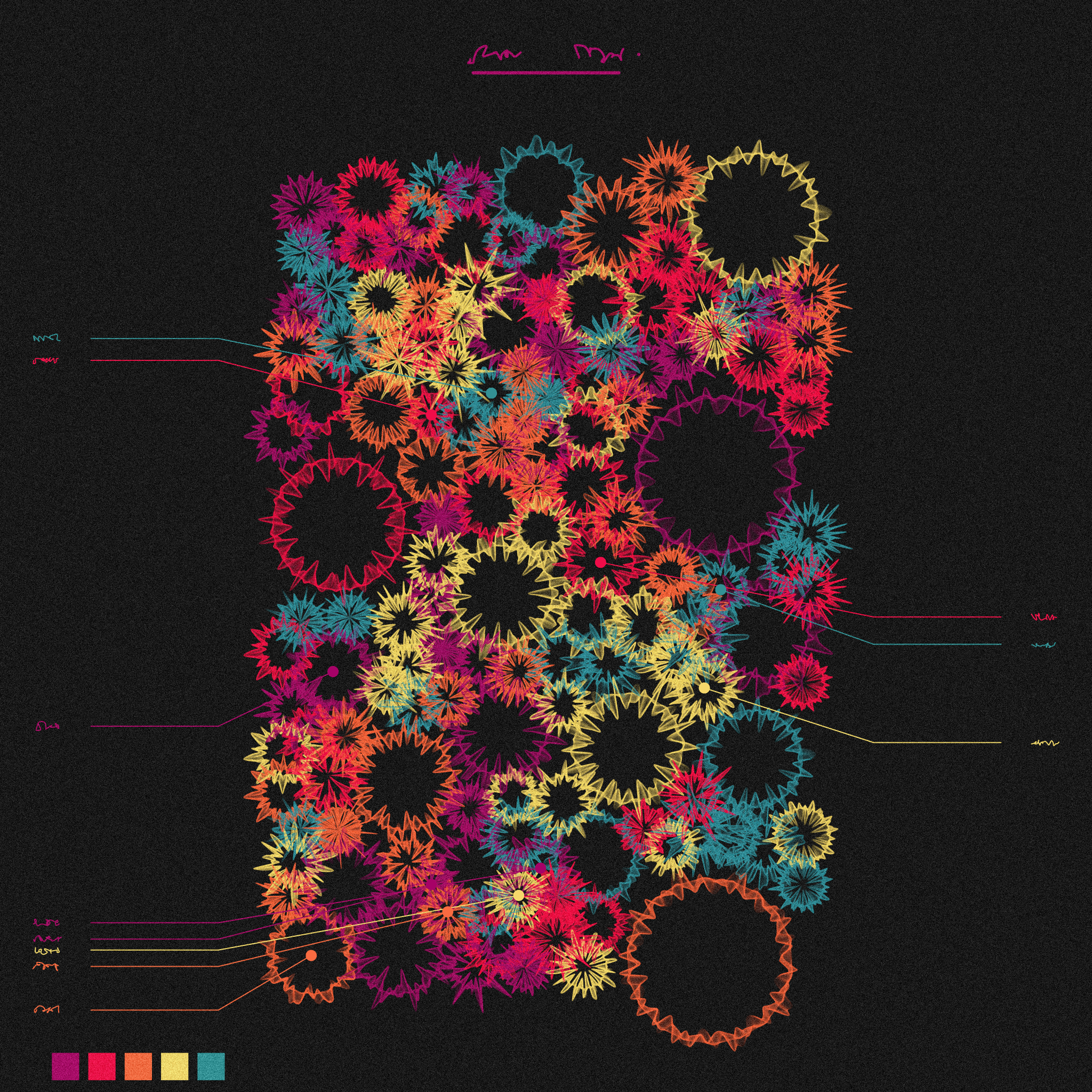 Captioned Diagrams #20 static token preview
