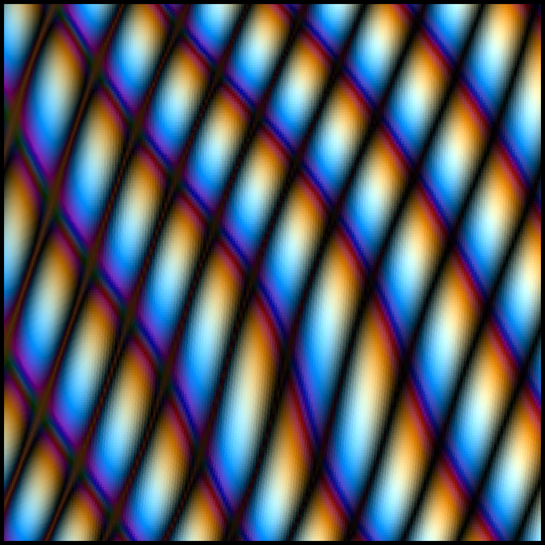 Generative patterns #2 #18 static token preview
