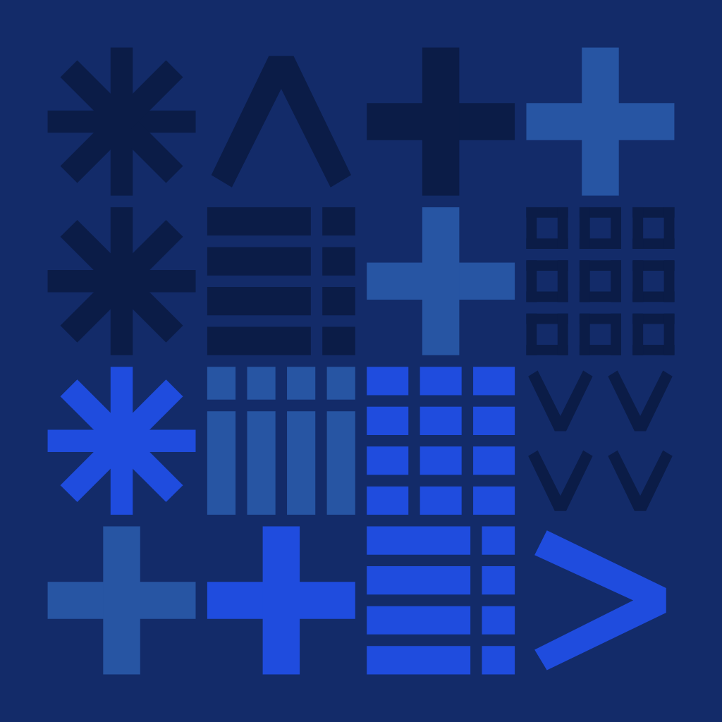 Sashiko ^ . ! - * ▪️ #20 static token preview