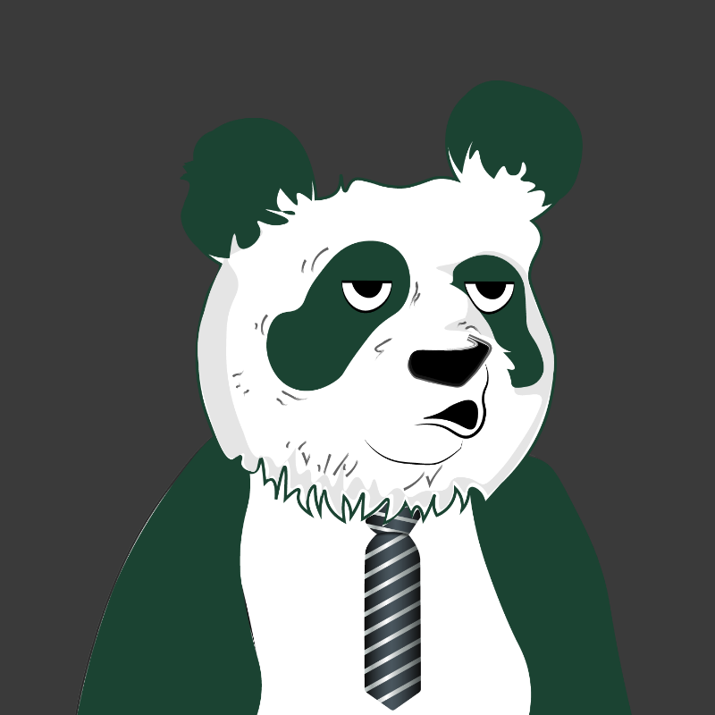 Evolving Pandas #24 static token preview