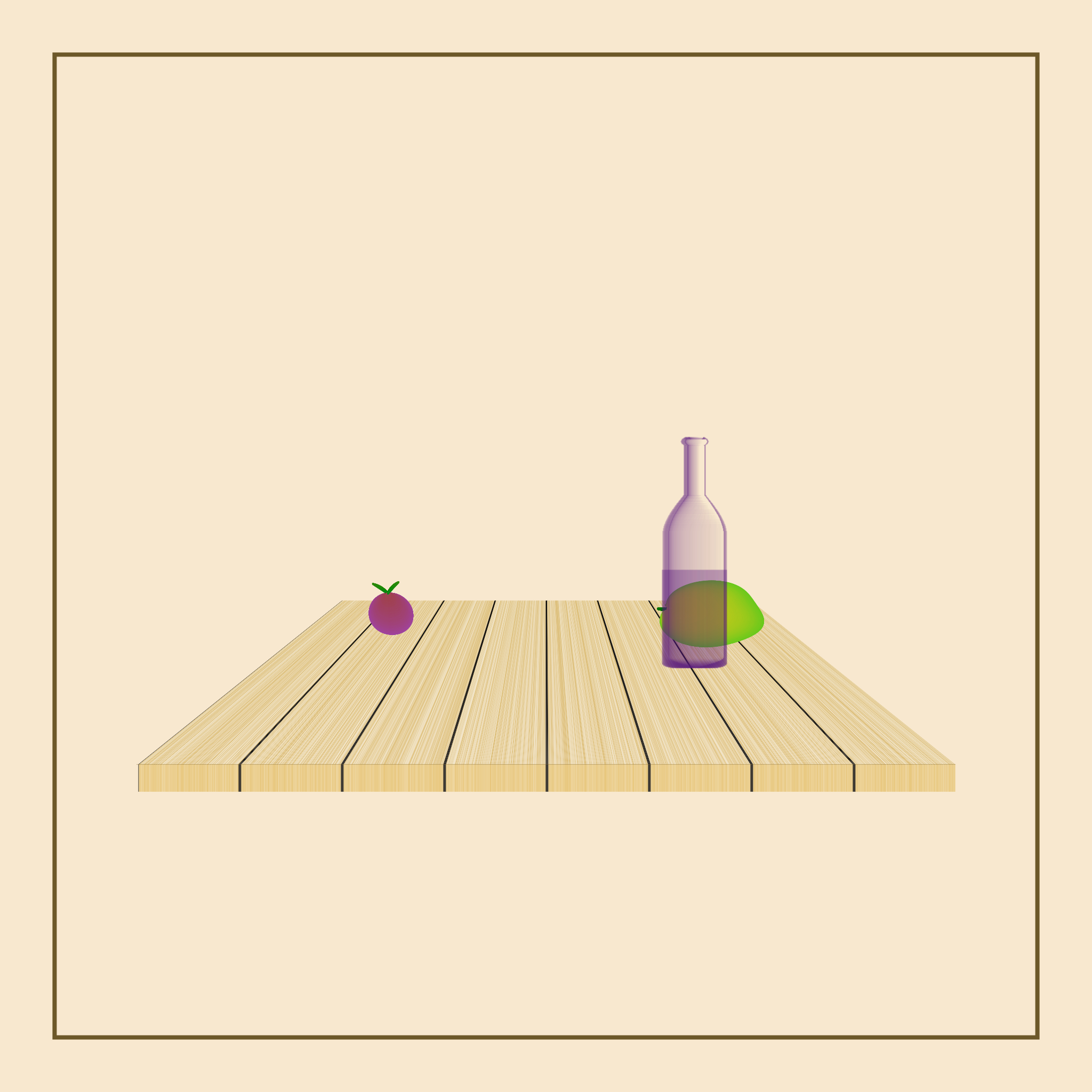 Artificial Still Life #21 static token preview