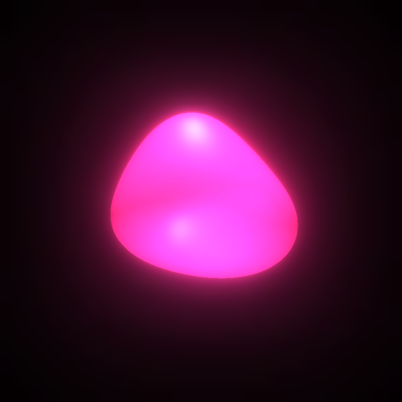Alien Embryo #N #8 static token preview