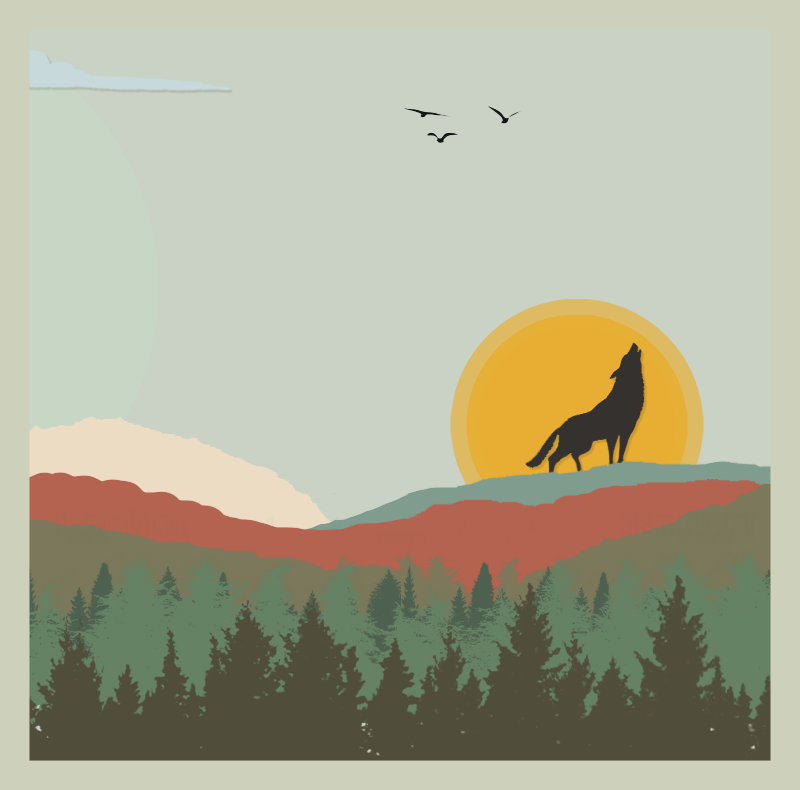 Minimal Painting #2 #10 static token preview